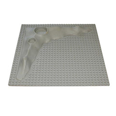 LEGO 3D Platte 3947a - Mondplatte