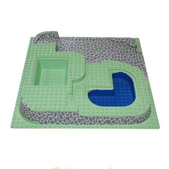 LEGO 3D Platte 6092px2 - Pool
