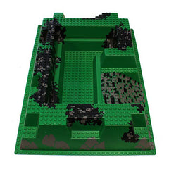 LEGO 3D Platte 6261px1 - Burg