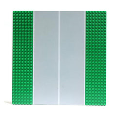 LEGO Platte 2358p03 (Straßenplatte Gerade)