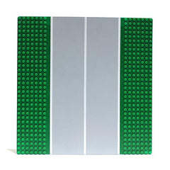 LEGO Platte 2358px2 (Straßenplatte Gerade)