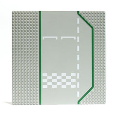 LEGO Platte 425p01 (Rennstrecke)