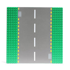 LEGO Platte 44336pb01 (Gerade)