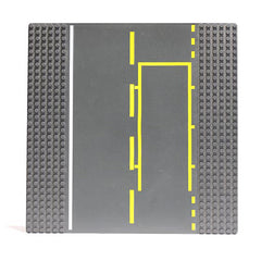 LEGO Platte 44336pb02 (Gerade)