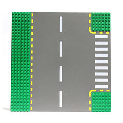 LEGO Platte 44341pb01 (T-Kreuzung)