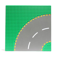 LEGO Platte 44342pb01 (Kurve)