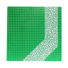 LEGO Platte 4478px2 (Auffahrt)