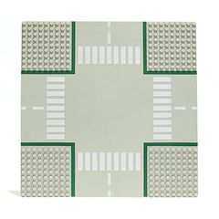 LEGO Platte 607p01 (Kreuzung)