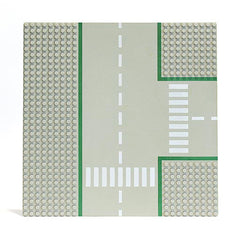 LEGO Platte 608p01 (T-Kreuzung)