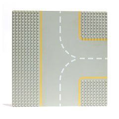 LEGO Platte 608p03 (T-Kreuzung)