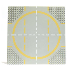 LEGO Platte 6099p03 (Landeplatz)