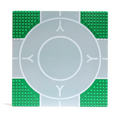 LEGO Platte 6099px1 (Kreisel)