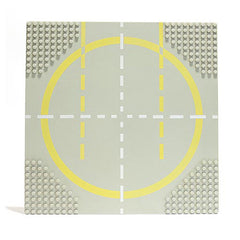 LEGO Platte 6099px2 (Landeplatz)