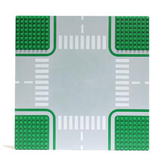 LEGO Platte 611p01 (Kreuzung)