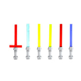 LEGO Lichtschwert (verschiedene Farben)