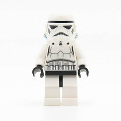 LEGO sw0366 - Stormtrooper (Detailed Armor, Patterned Head, Dotted Mouth Pattern)