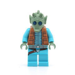 LEGO sw0553 - Greedo (with Belt)