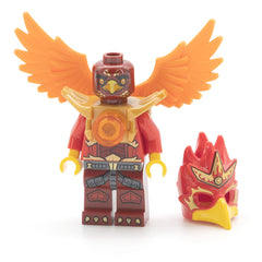 LEGO loc104 - Fluminox