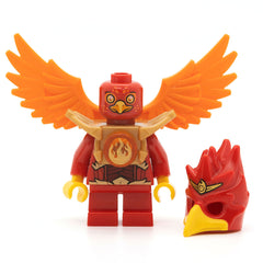 LEGO loc128 - Flinx (Wings)