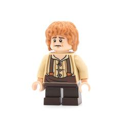 LEGO lor029 - Bilbo Baggins (Suspenders)