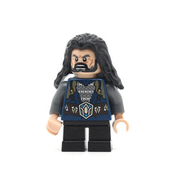 LEGO lor040 - Thorin Oakenshield (Chain Mail)