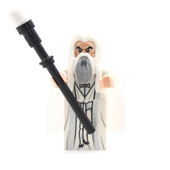 LEGO lor074 - Saruman (Long Robes)