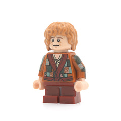 LEGO lor091 - Bilbo Baggins (Patchwork Coat)