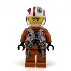 LEGO sw0659 - Resistance Pilot X-wing