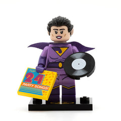 LEGO coltlbm2-13 - Wonder Twin Jayna, The LEGO Batman Movie, Series 2 (Set mit Stand und Zubehör)