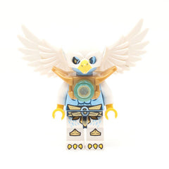 LEGO loc014 - Ewar (Pearl Gold Armor)