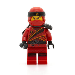 LEGO njo0391 - Kai (Sons of Garmadon)