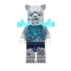 LEGO loc132 - Sykor (Heavy Armor)