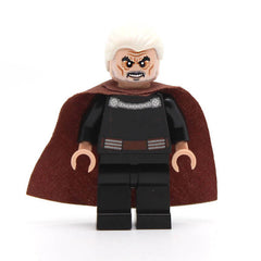 LEGO sw0472 - Count Dooku White Hair