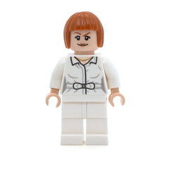 LEGO jw062 - Claire Dearing (White Shirt Closed)