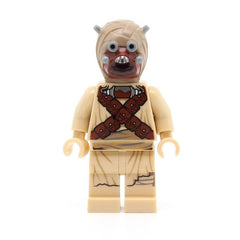 LEGO sw0620 - Tusken Raider Head Spikes