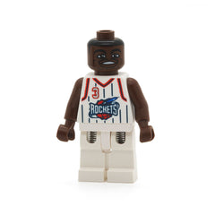 LEGO nba011 - NBA Steve Francis (Houston Rockets #3)
