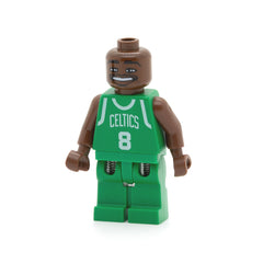 LEGO nba024 - NBA Antoine Walker (Boston Celtics #8)
