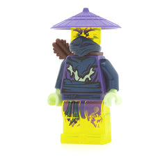 LEGO njo0182 - Ghost Warrior Ghurka