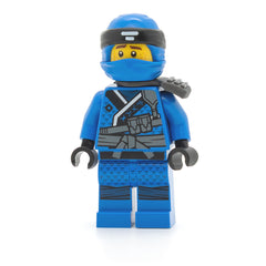 LEGO njo0389 - Jay - Sons of Garmadon