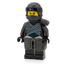 LEGO njo0398 - Nya (Sons of Garmadon, Skirt)