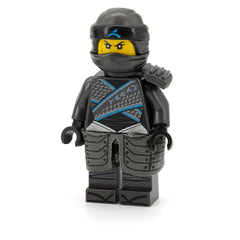 LEGO njo0398 - Nya (Sons of Garmadon, Skirt)