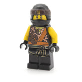 LEGO njo0408 - Cole (Spinjitzu Masters - Sons of Garmadon)