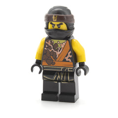 LEGO njo0408 - Cole (Spinjitzu Masters - Sons of Garmadon)