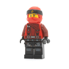 LEGO njo0452 - Kai (Dragon Masters - Hunted)