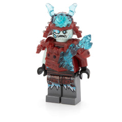 LEGO njo0518 - Blizzard Warrior / Samurai