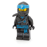 LEGO njo0547 - Nya - Secrets of the Forbidden Spinjitzu