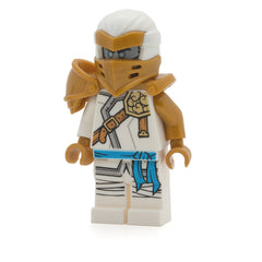 LEGO njo0626 - Zane Hero (Clip on Back)