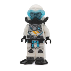 LEGO njo0699 - Zane (Seabound, Scuba Gear)