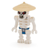 LEGO njo0712 - Wyplash (Skulkin) - Legacy, Angular Rib Cage, Open Mouth