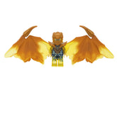 LEGO njo0755 - Jay (Golden Dragon)